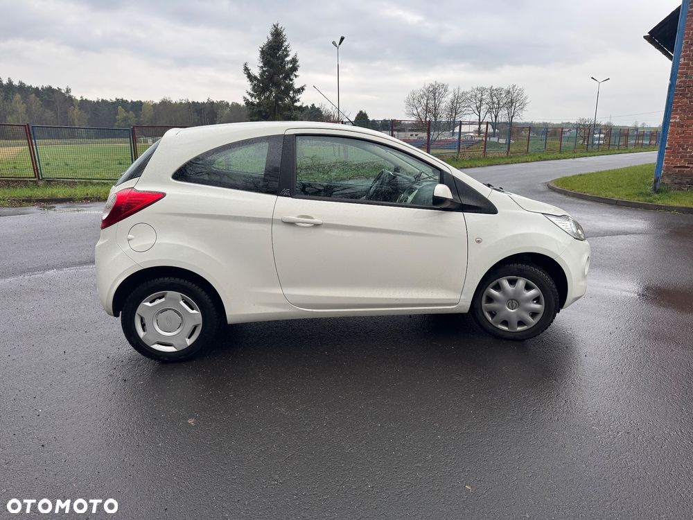 Ford KA 1.2 Start-Stopp-System Trend - 5