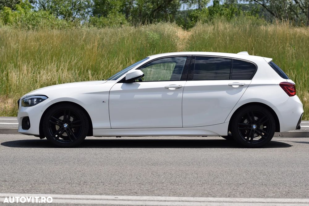 BMW Seria 1 120d Sport-Aut. M Sport - 28