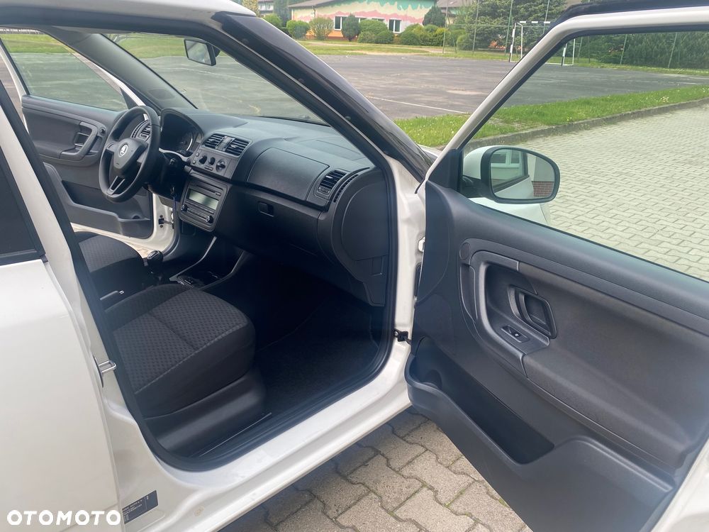 Skoda Fabia 1.2 TSI FAMILY Green tec - 10