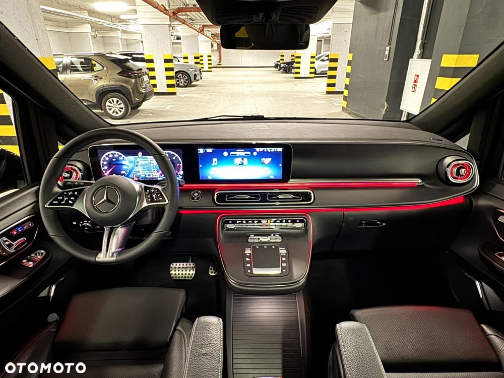 Mercedes-Benz Klasa V 300 d 4-Matic Avantgarde 9G-Tronic (d³ugi) - 22