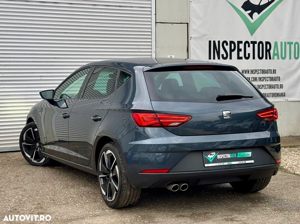 Seat Leon 1.5 TSI DSG7 FR - 10
