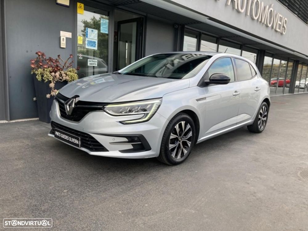 Renault Mégane 1.5 Blue dCi Limited — photo 4