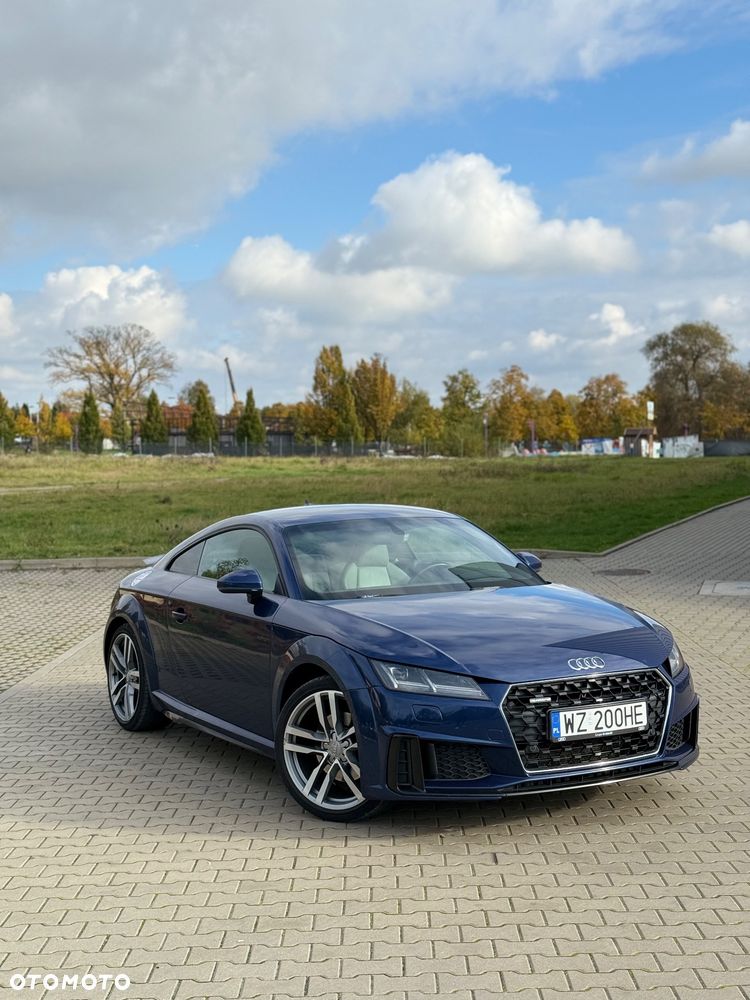Audi TT Coupé 2.0 TFSI quattro S tronic - 7