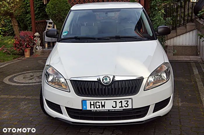 Skoda Fabia 1.2 12V Active - 2