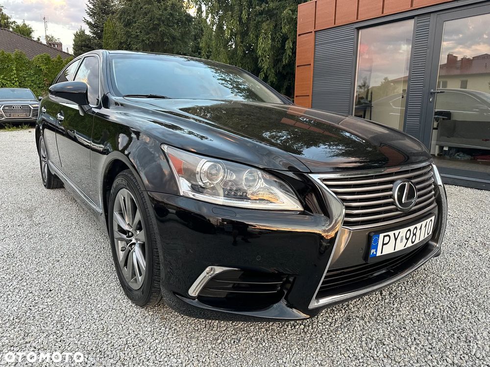 Lexus LS 460 Superior AWD
