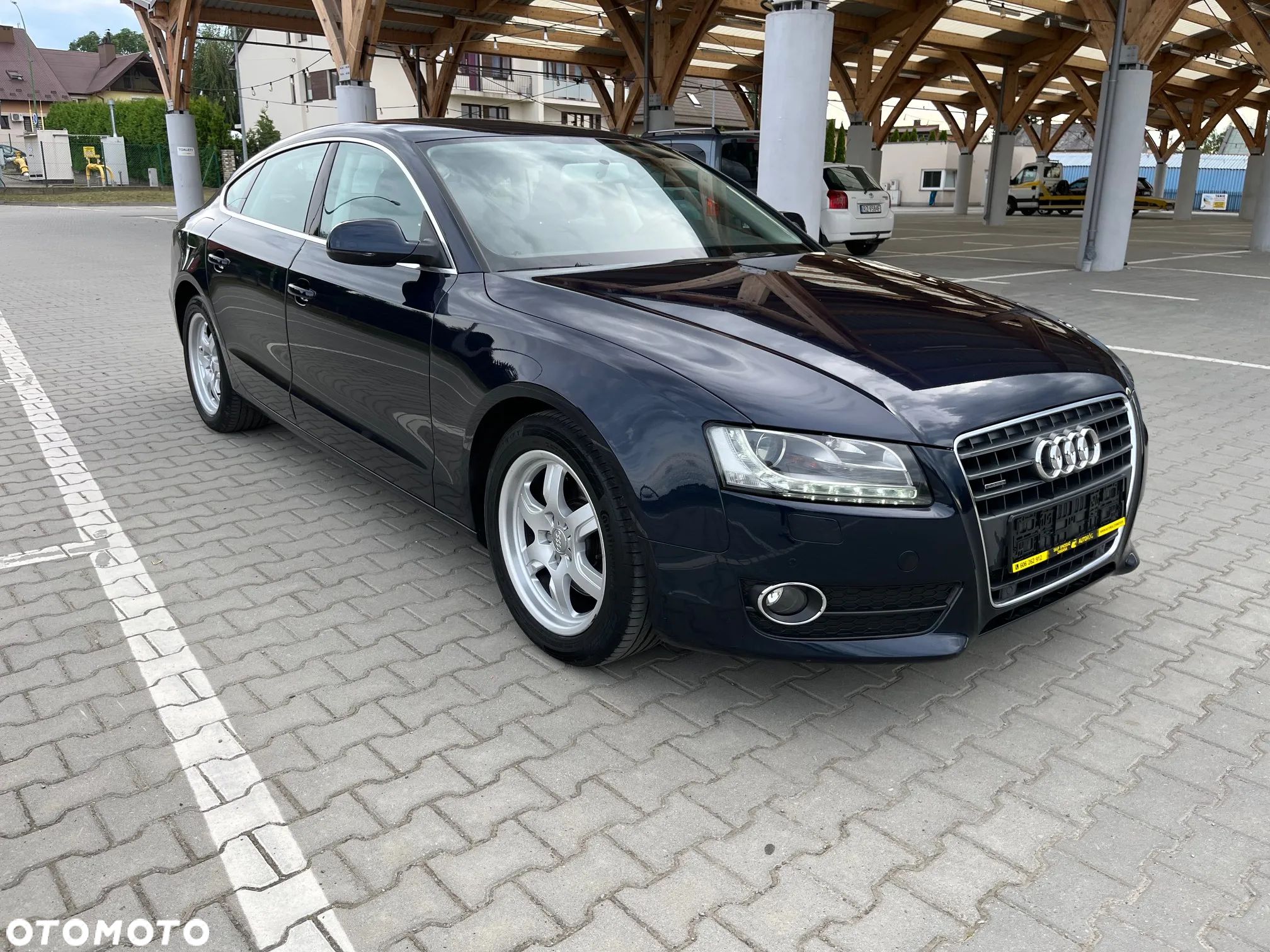 Audi A5 2.0 TFSI Quattro S tronic - 1