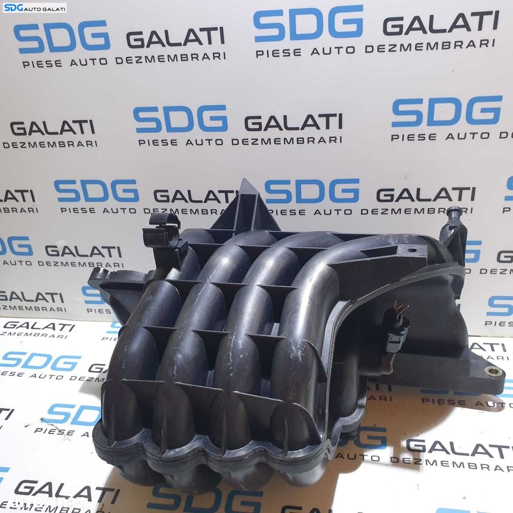 Galerie Admisie Aer cu Senzor Presiune Aer Seat Toledo 2 1.4 16V AHW 1999 - 2005 Cod 036129711BK A2C53257696 [MA0154] - 3