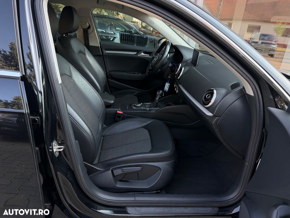 Audi A3 1.6 TDI S tronic - 18