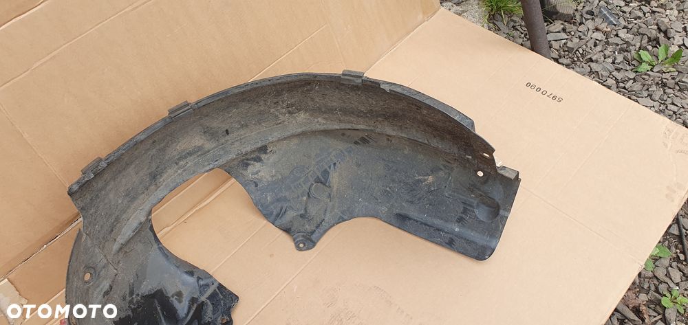 Nadkole lewy przód przednie lewe Ford Fiesta MK7 8A61-16115-AD 8A61-16115-BD - 4