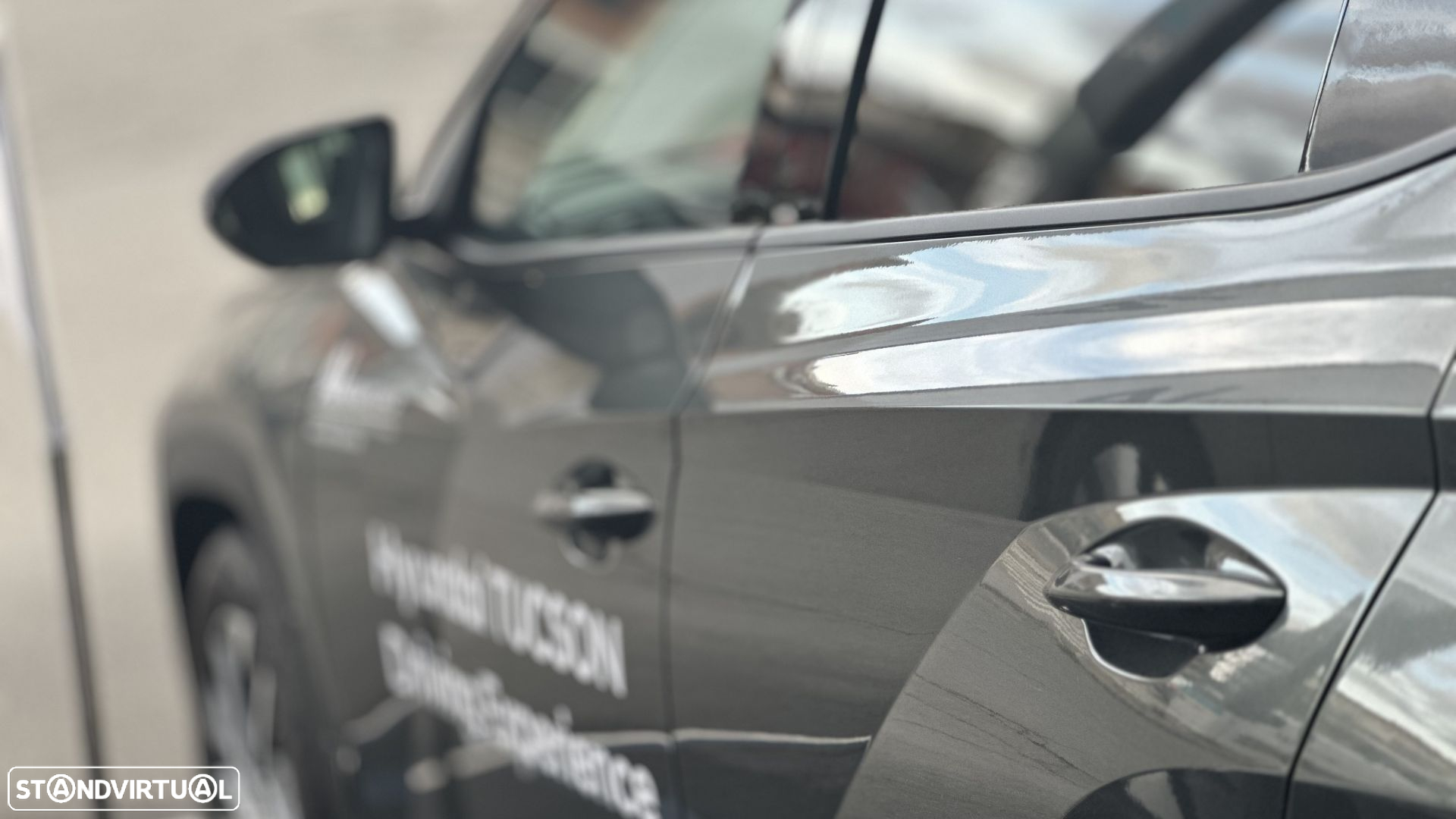 Hyundai Tucson 1.6 T-GDi Premium - 2
