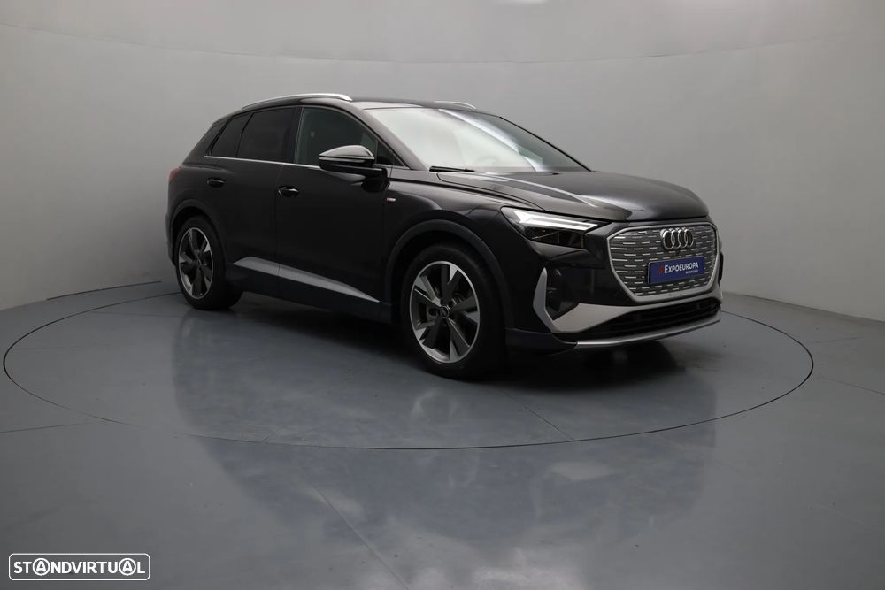 Audi Q4 e-tron 45 82 kWh - 3