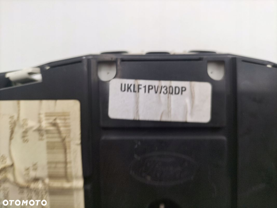 FORD S-MAX I LICZNIK ZEGARY 6M2T-10849-DP ANGLIK - 3