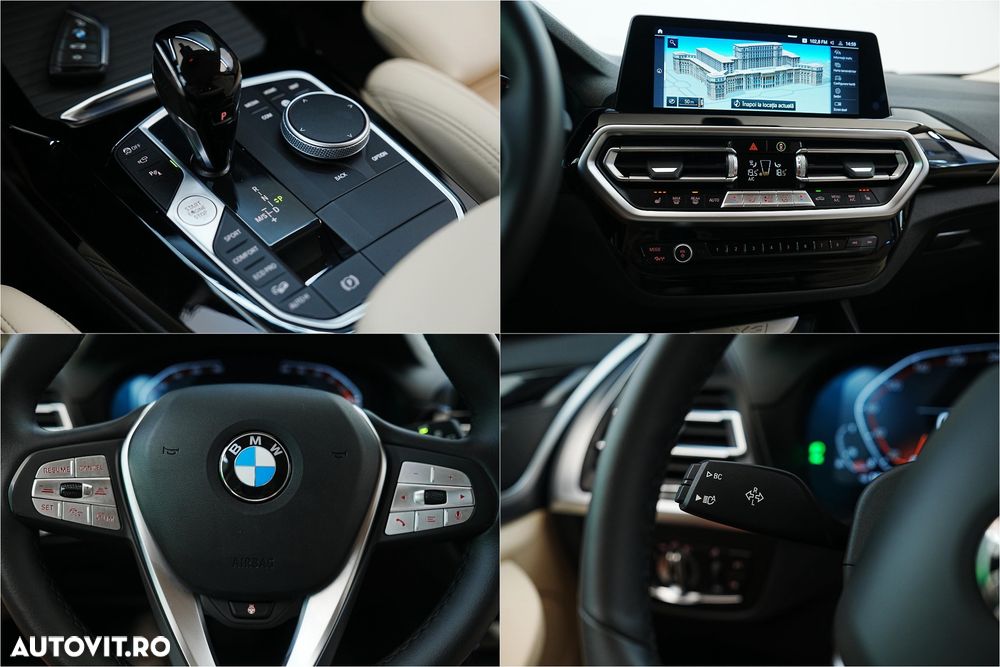 BMW X3 xDrive20i Aut. xLine - 24