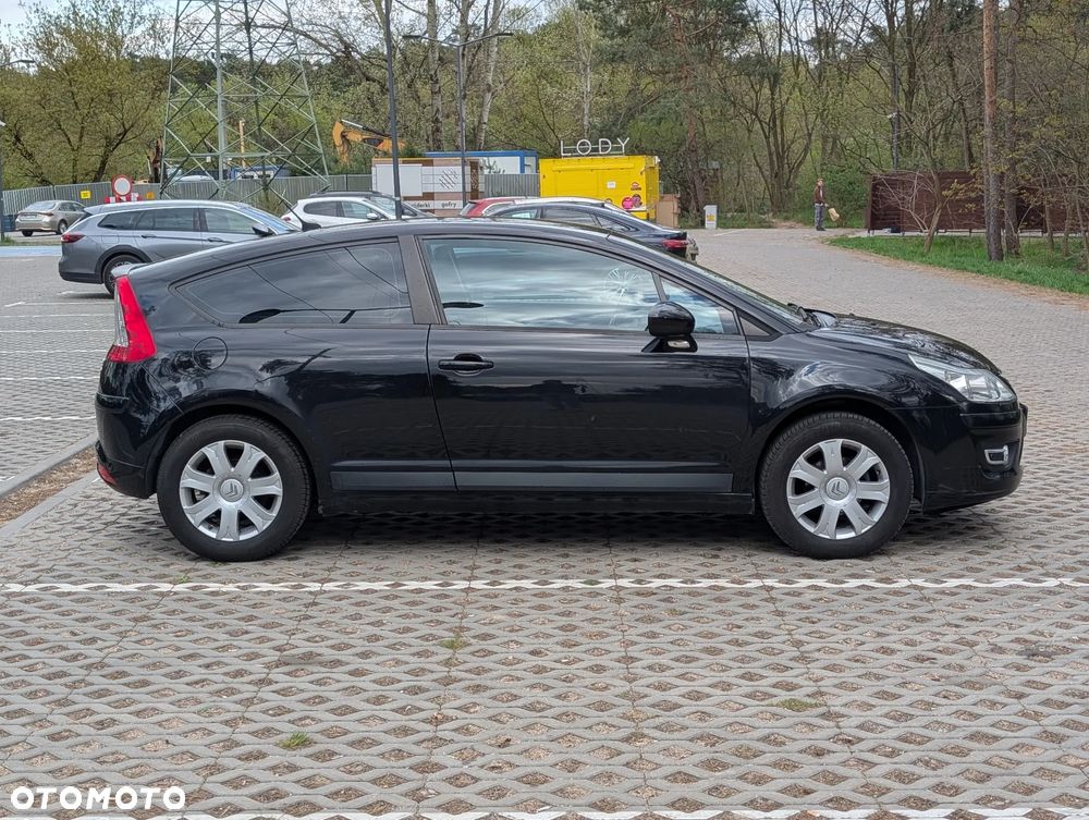 Citroën C4 1.6 VTi VTR Pack - 5
