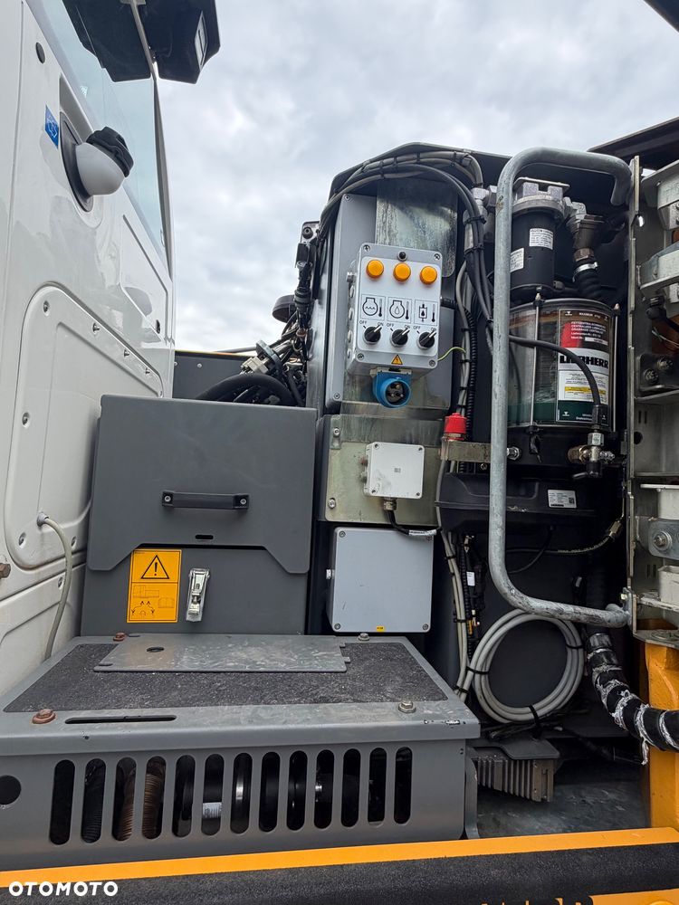 Liebherr A914 compact |rototilt |lapy-plug| - 9