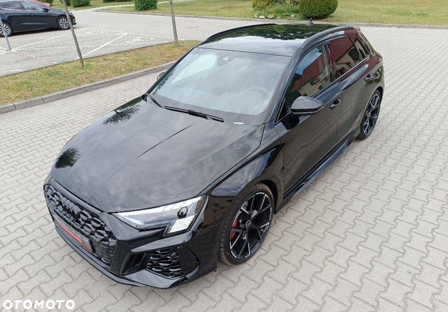 Audi RS3 Sportback - 5