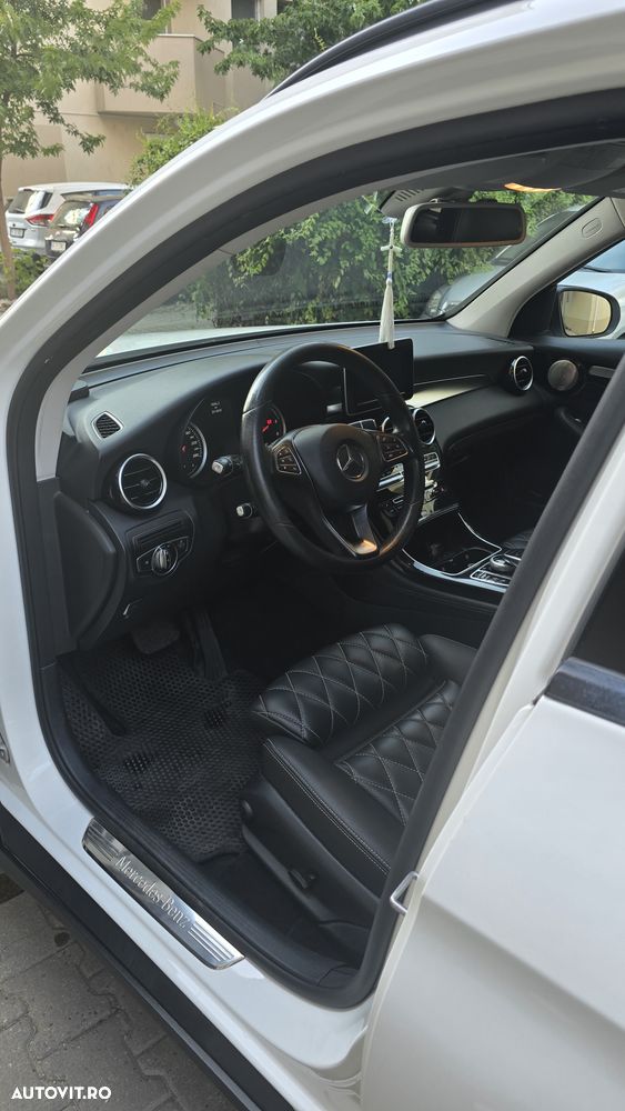 Mercedes-Benz GLC 220 d 4MATIC - 7