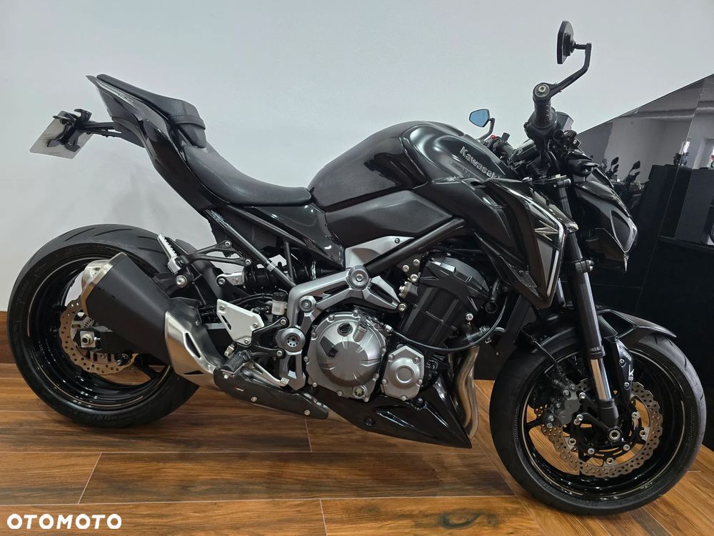 Kawasaki Z - 1