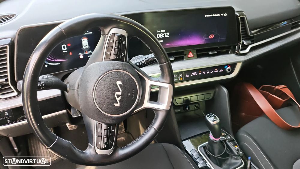 Kia Sportage - 7