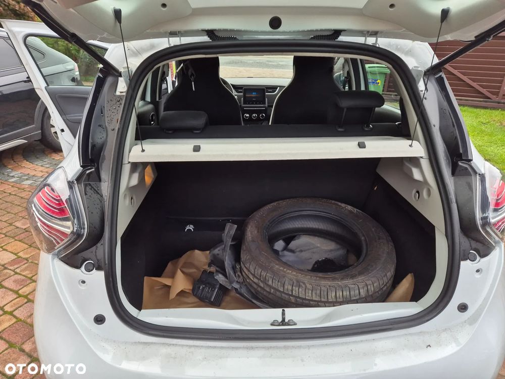 Renault Zoe (mit Batterie) Z.E 50 LIFE - 13