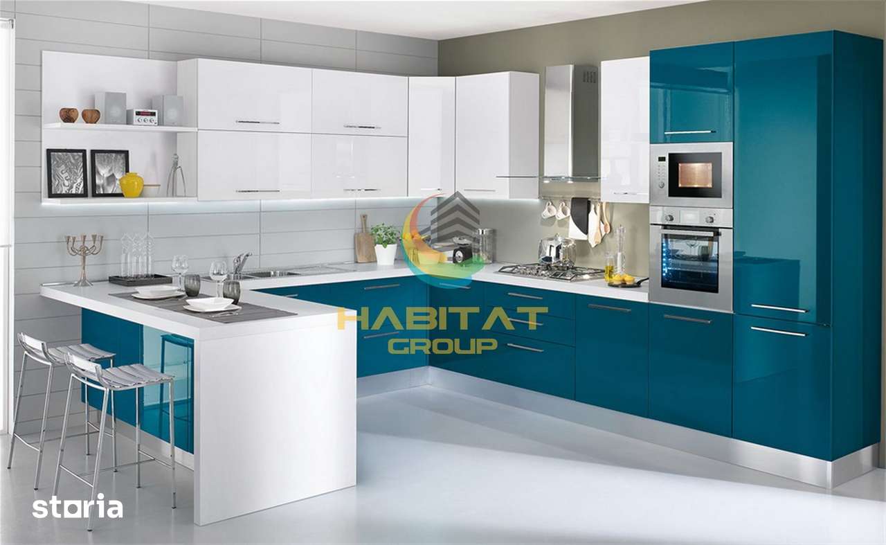 Apartament 2 camere, balcon generos, 12 min metrou — fotografia 3