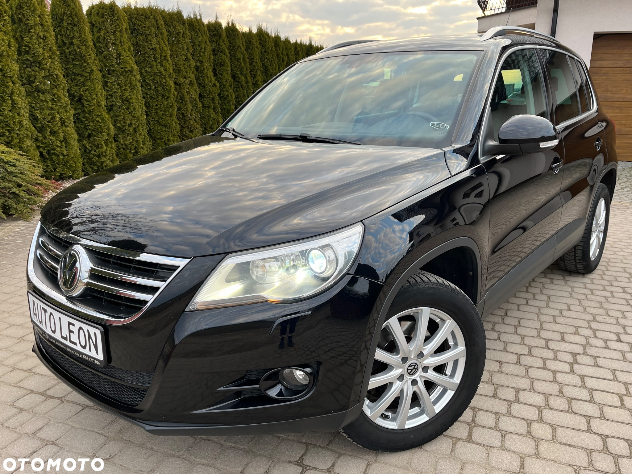 Volkswagen Tiguan 2.0 TDI 4Mot Sport&Style DSG - 2