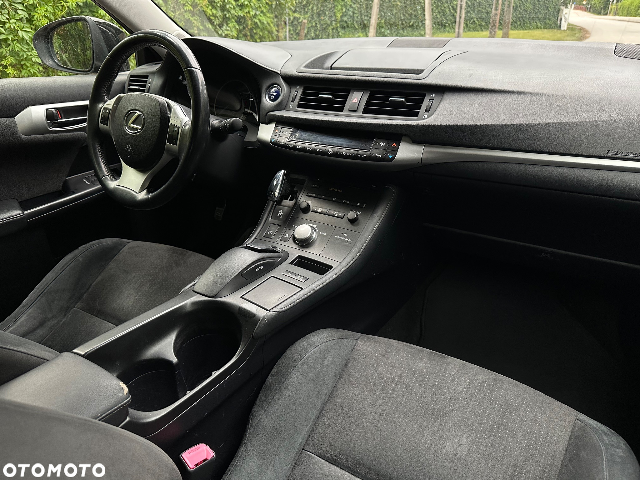 Lexus CT 200h Comfort - 21