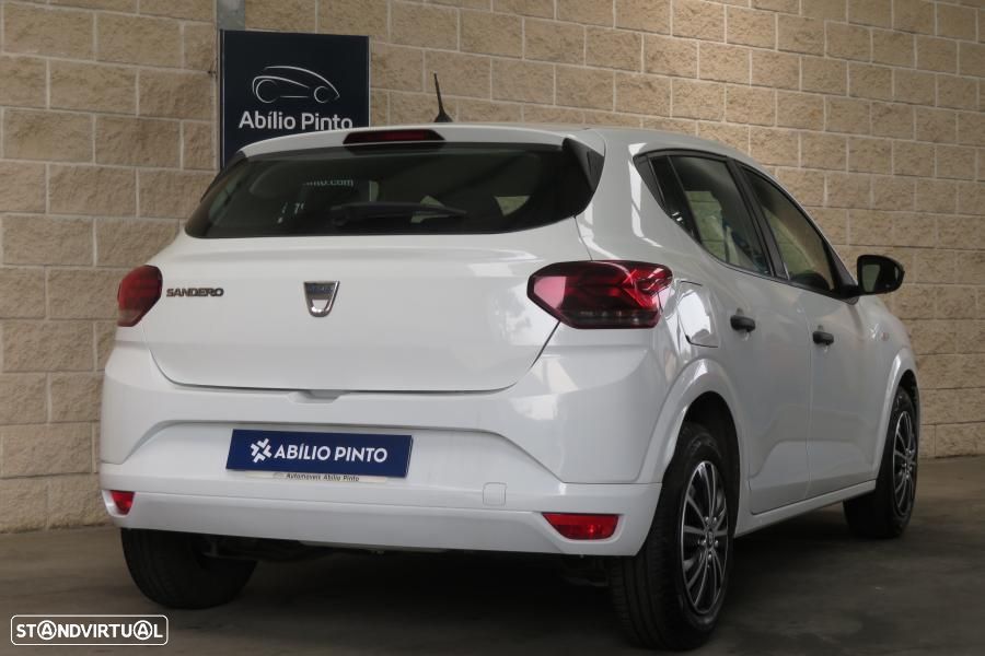 Dacia Sandero 1.0 SCe Essential - 26