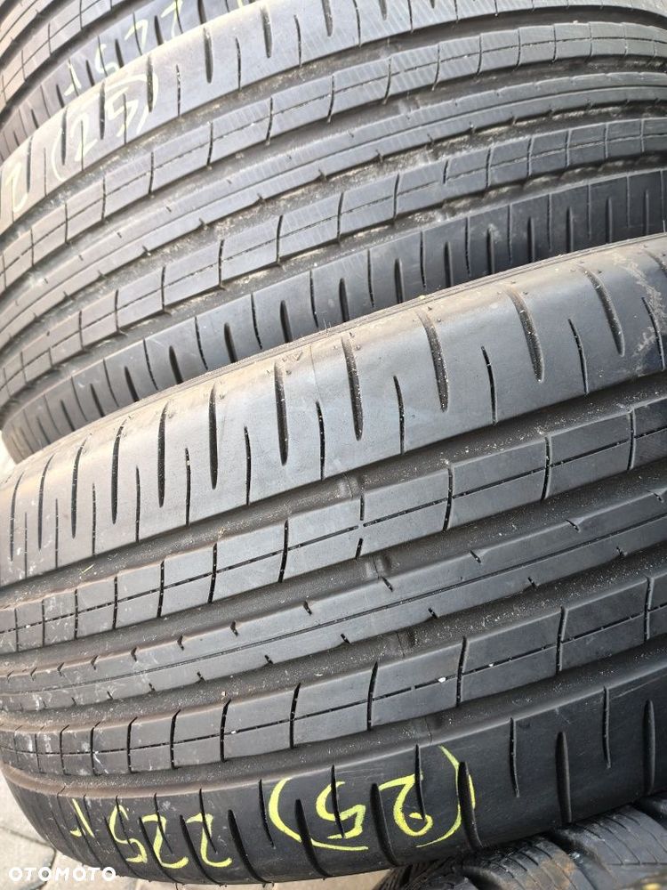 Opony letnie 225/55/18 Dunlop 4 sztuki 2024r jak NOWE - 2