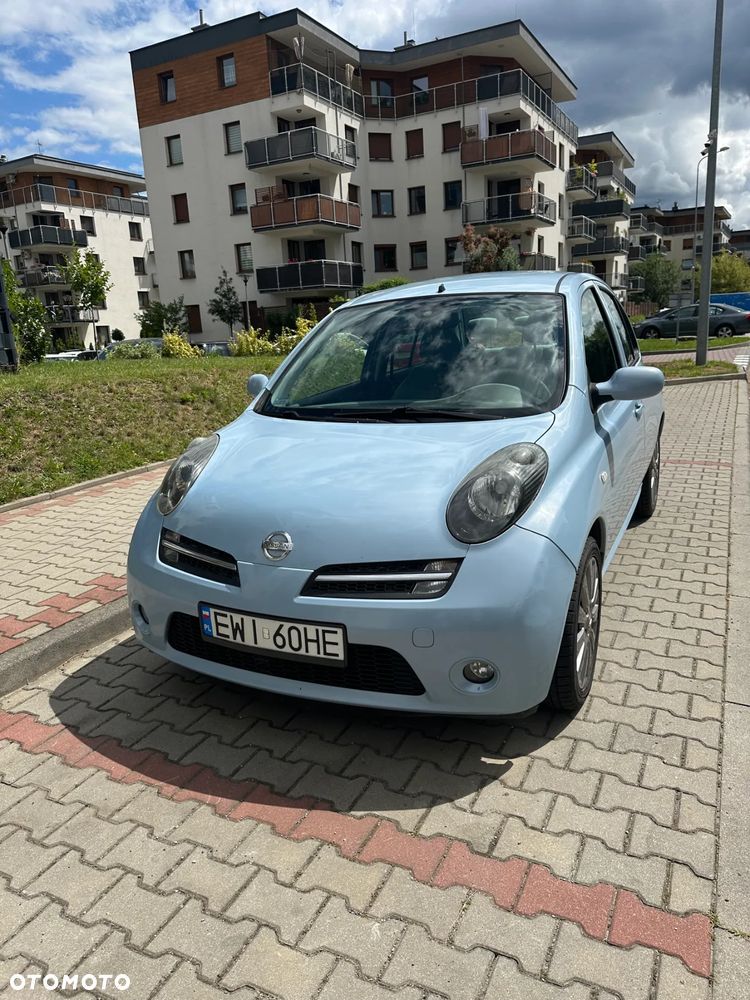 Nissan Micra 1.6 160SR - 6