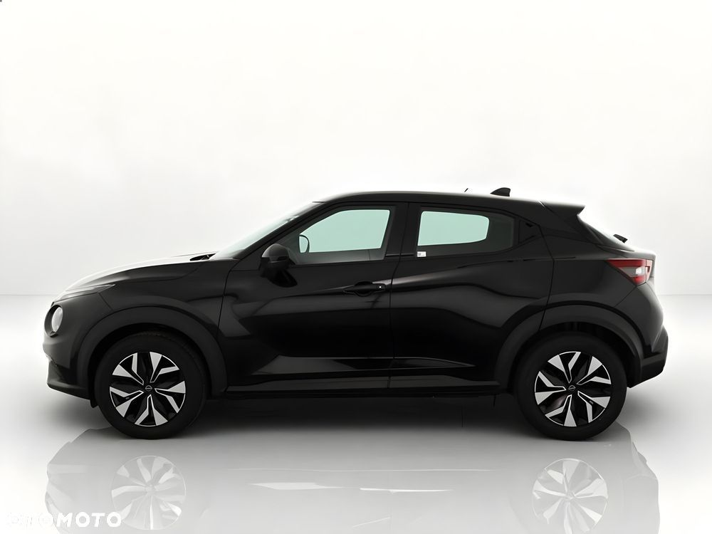Nissan Juke 1.0 DIG-T Acenta DCT - 10