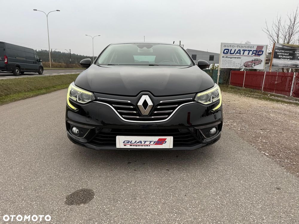 Renault Megane ENERGY TCe 130 BOSE EDITION - 2