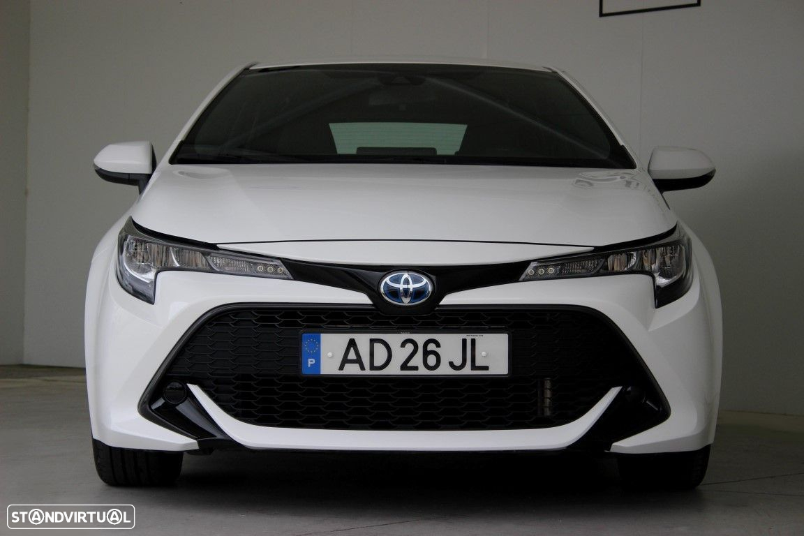 Toyota Corolla 1.8 Hybrid Comfort - 2