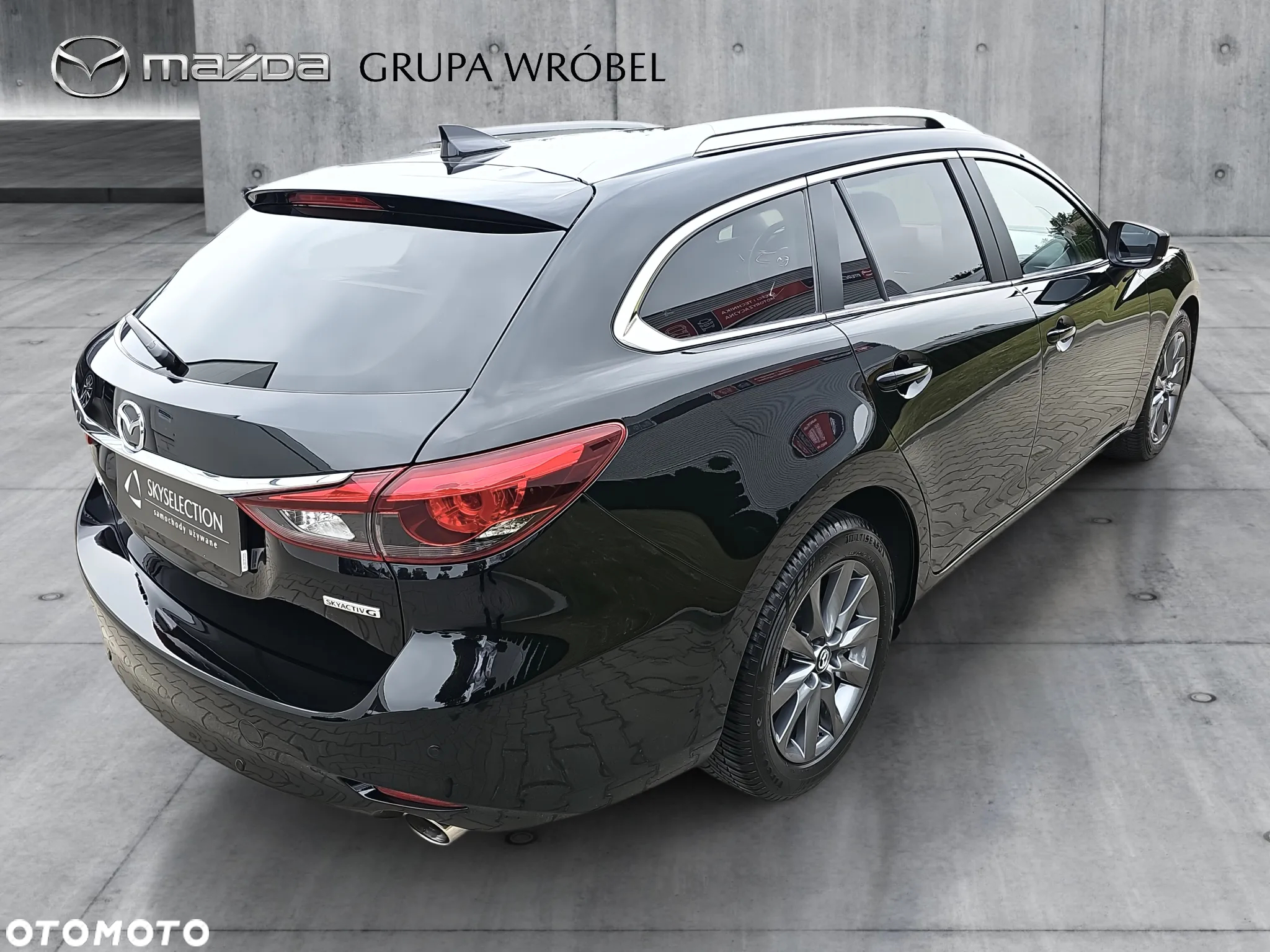Mazda 6 - 5