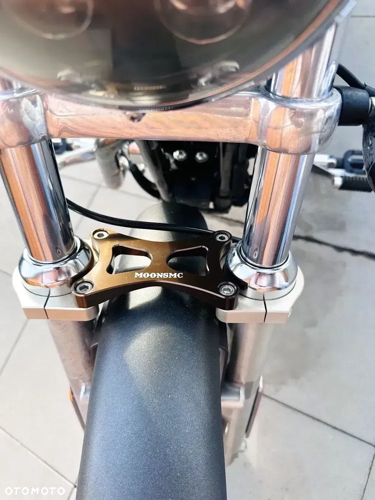 Harley-Davidson Sportster Custom 1200C - 13