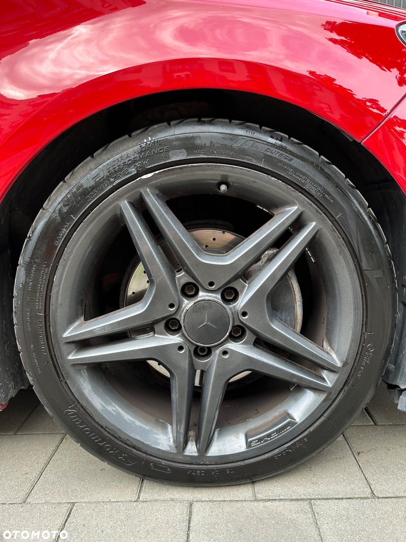 Mercedes-Benz CLA - 37
