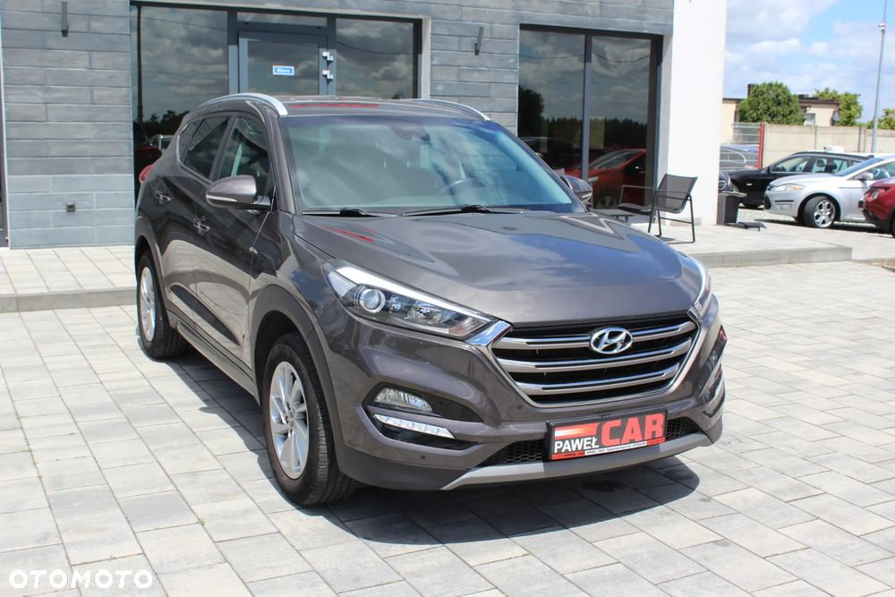Hyundai Tucson 1.6 GDi N Line 2WD - 13