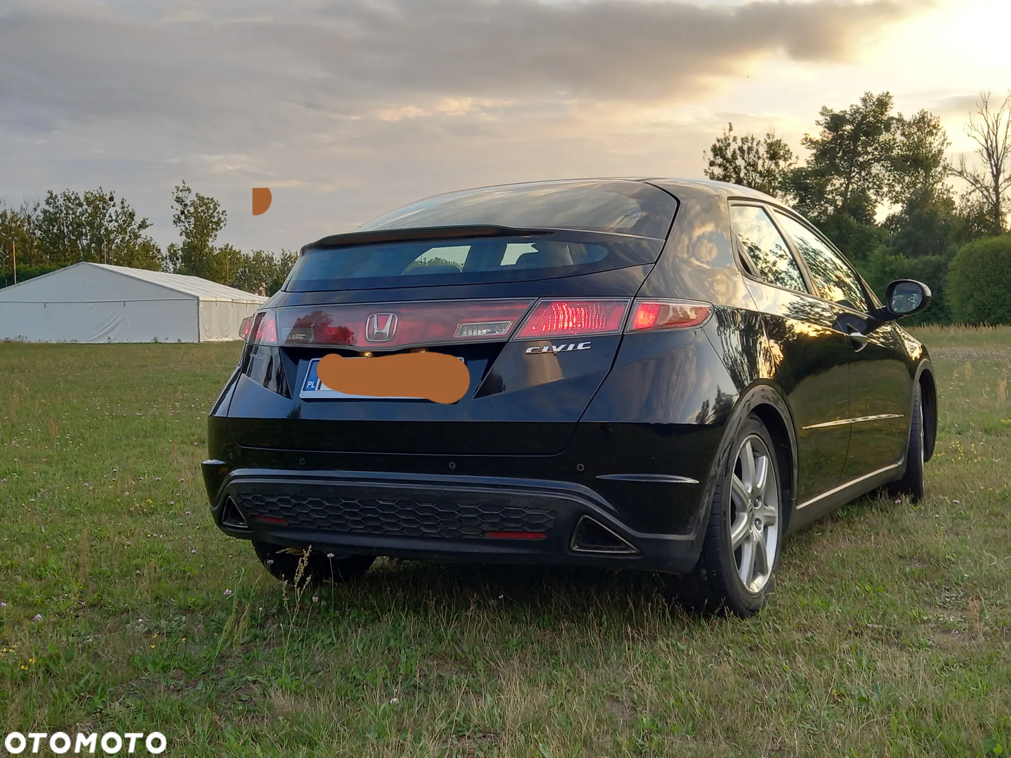 Honda Civic 1.8i-VTEC Comfort - 3