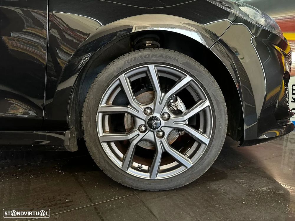 Ford Fiesta 1.0 EcoBoost ST-Line - 10