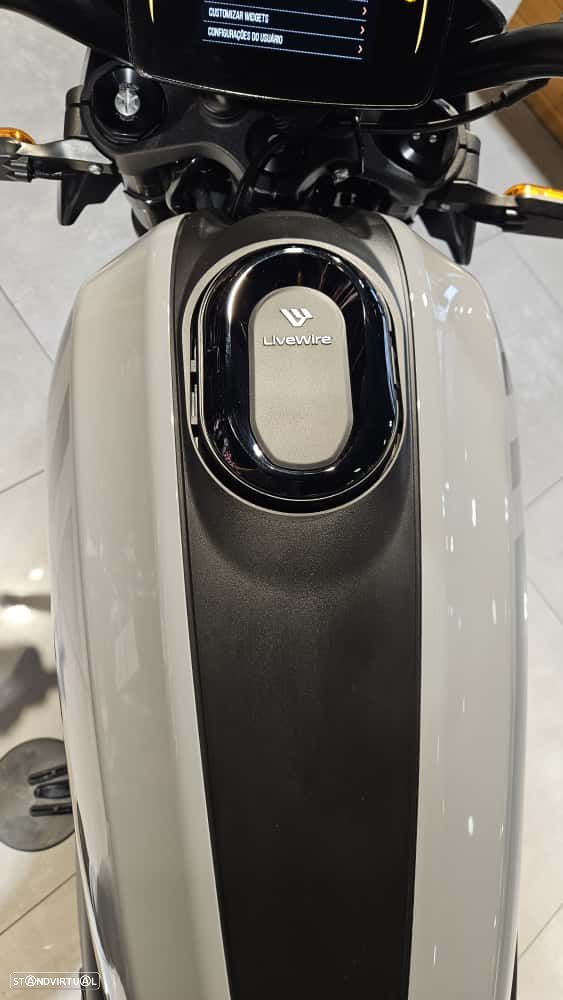 Harley-Davidson SV LiveWire One - 10