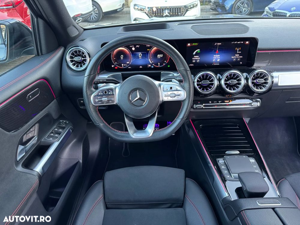 Mercedes-Benz GLB 200 4MATIC 8G-DCT AMG Line - 7