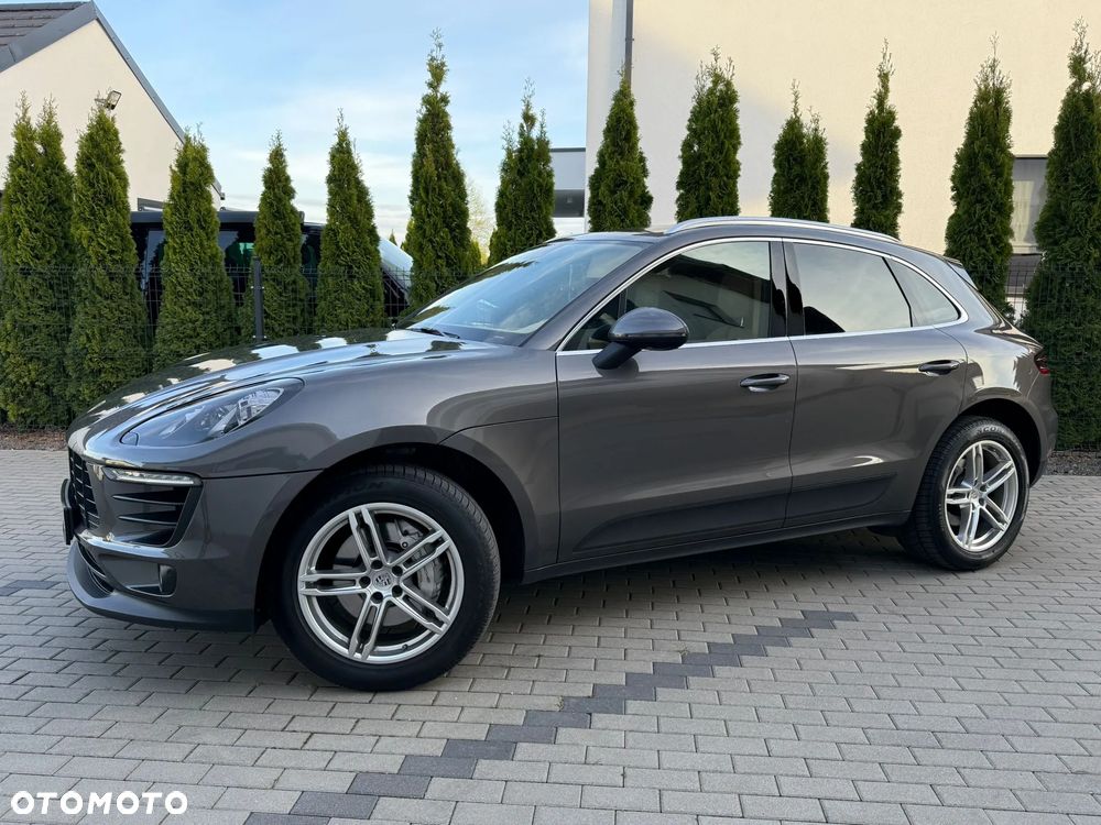 Porsche Macan - 6