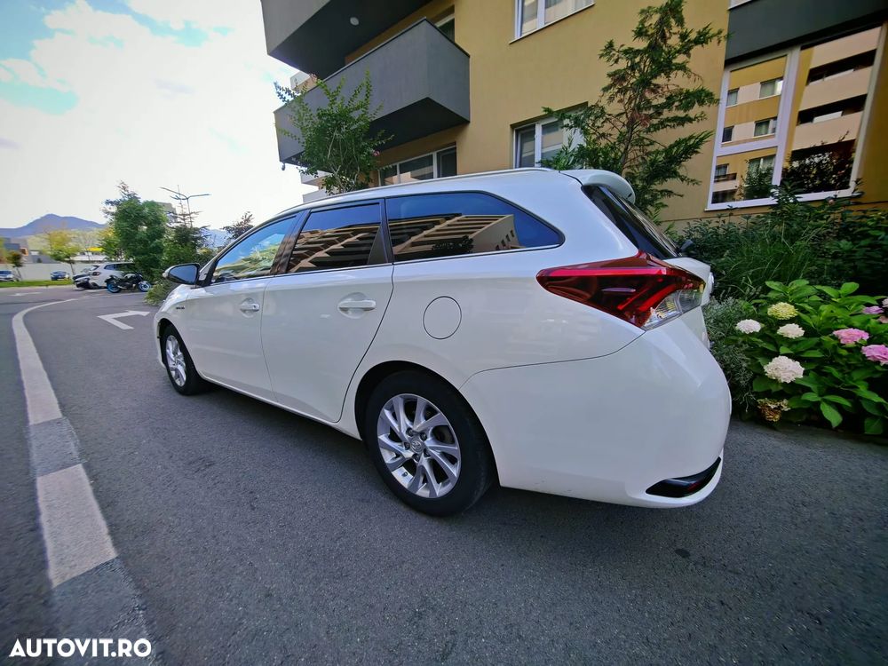 Toyota Auris - 7