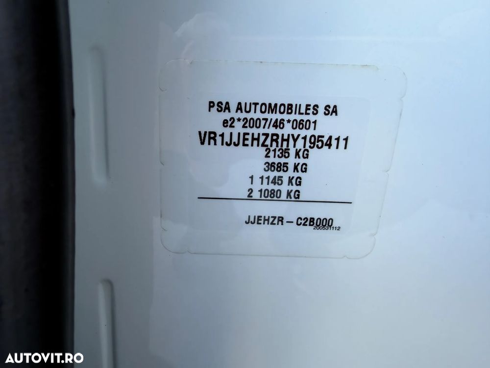 DS Automobiles DS 7 Crossback RIVOLI - 40