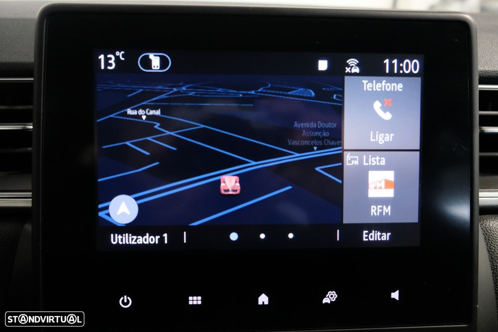 Renault Captur 1.6 E-Tech Plug-In Exclusive - 15