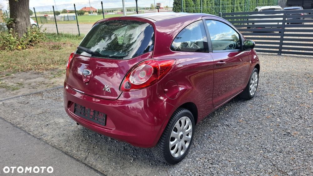 Ford KA - 4
