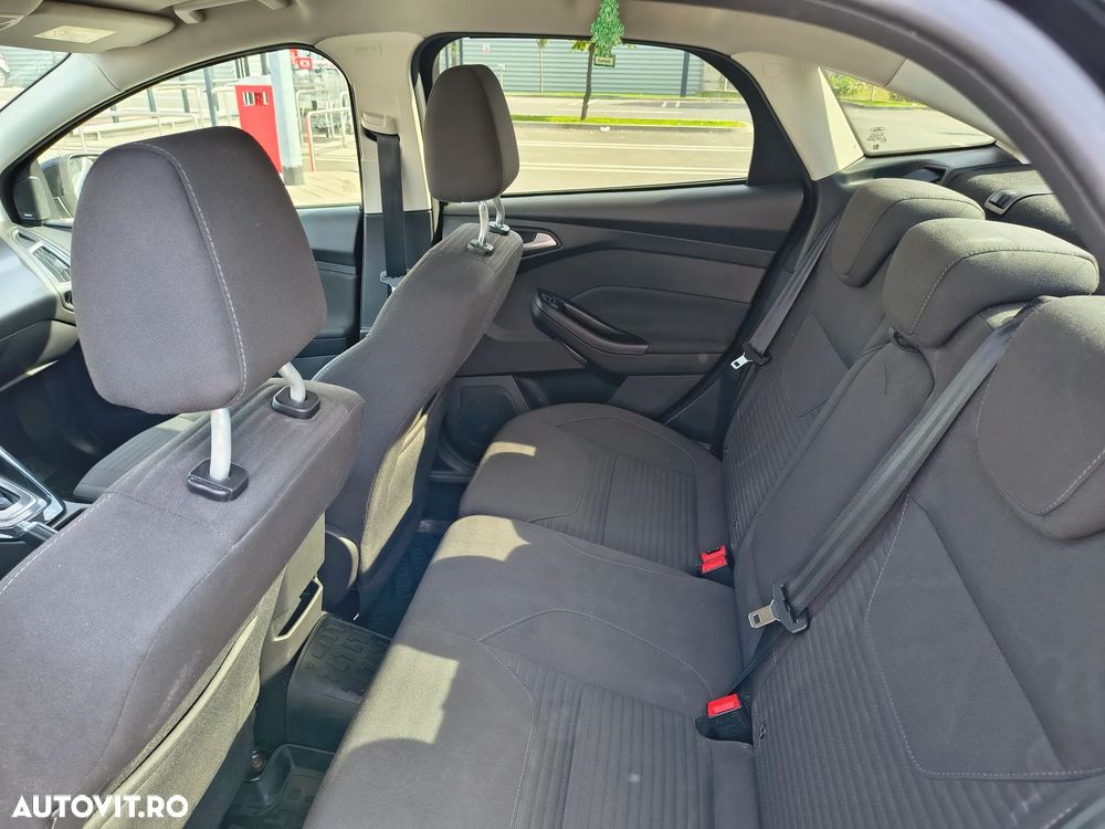 Ford Focus 1.5 EcoBlue Titanium - 8