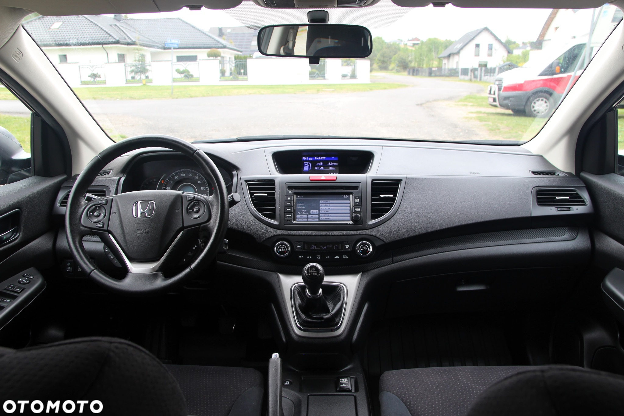 Honda CR-V 2.0i-VTEC 2WD Elegance - 13