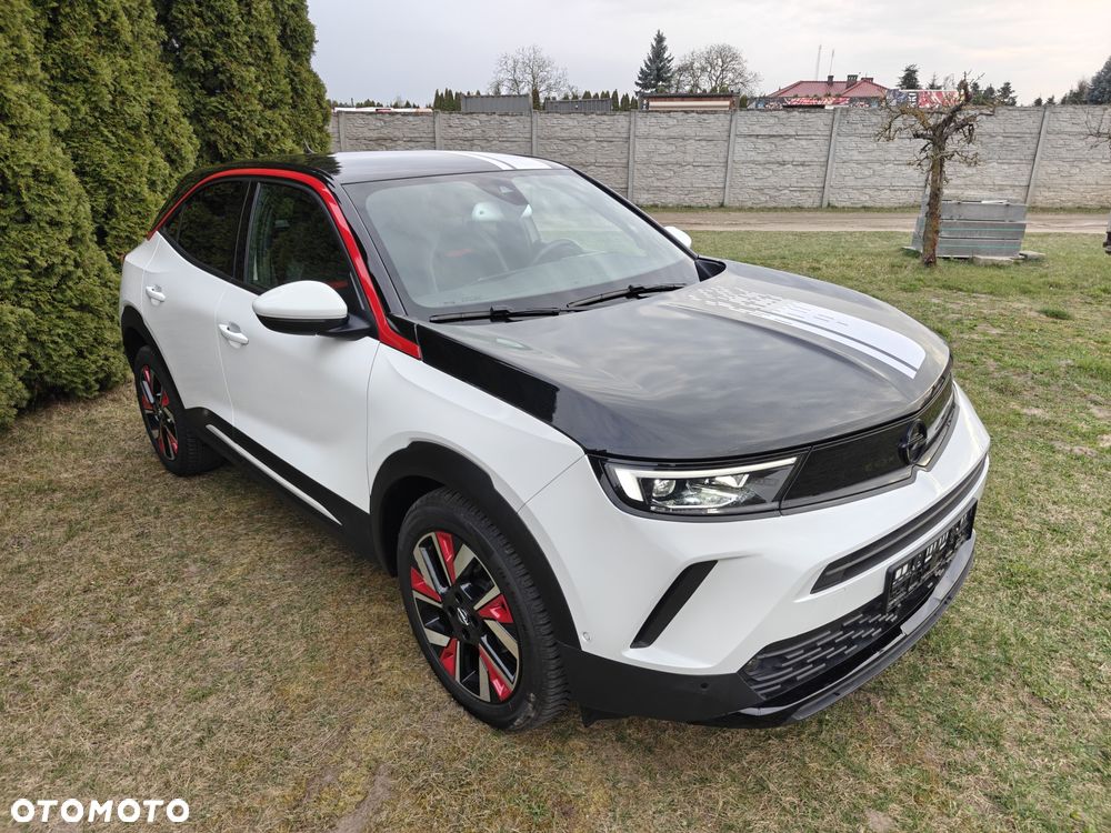 Opel Mokka 1.2 DI Turbo Automatik GS Line - 36