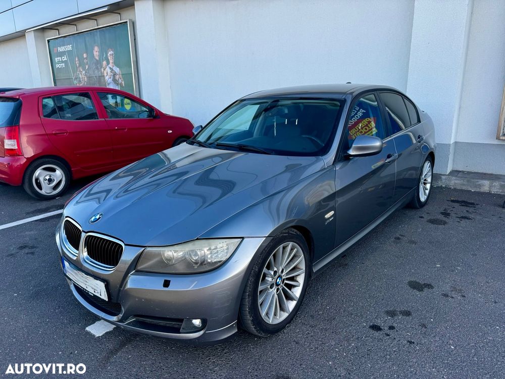 BMW Seria 3 320d Aut. xDrive Advantage - 1